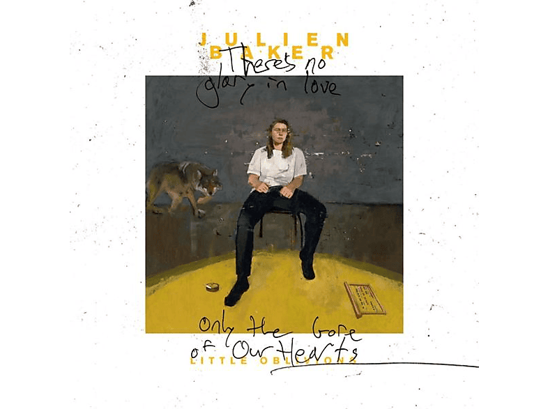 Julien Baker – Little Oblivions – (CD)