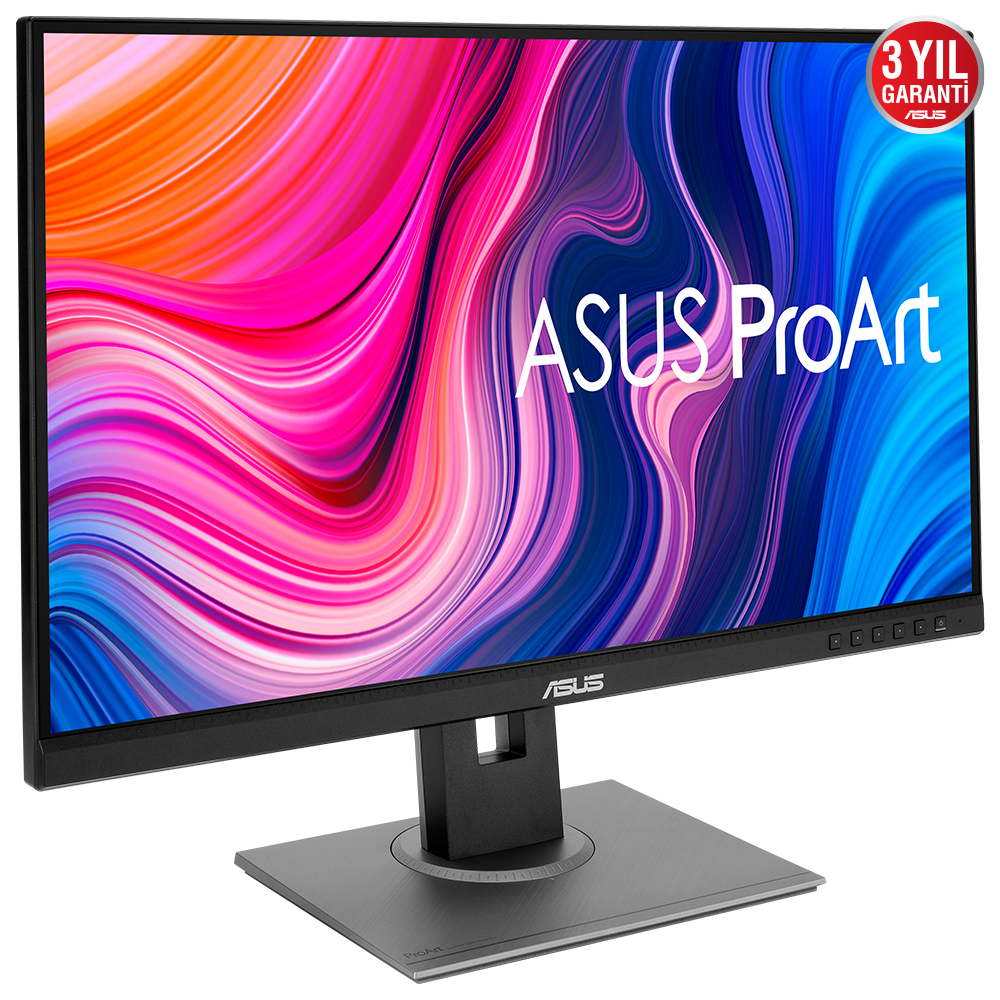 ASUS 27. PA278QV 2K IPS 5ms HDMI Mini DisplayPort DisplayPort Dual-link DVI Led Monitör