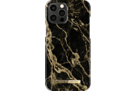 IDEAL OF SWEDEN Fashion Case, Backcover, Apple, iPhone 12 Pro Max, Golden Smoke Marble