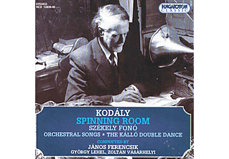 Különböző előadók - Spinning Room (CD)
