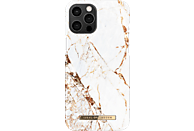 IDEAL OF SWEDEN Fashion Case, Backcover, Apple, iPhone 12 Pro Max, Carrara Gold