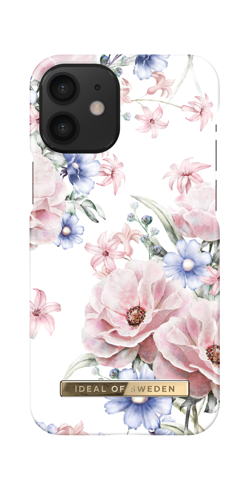 IDEAL OF Backcover, iPhone Romance 12 Case, SWEDEN Apple, Fashion Floral Mini