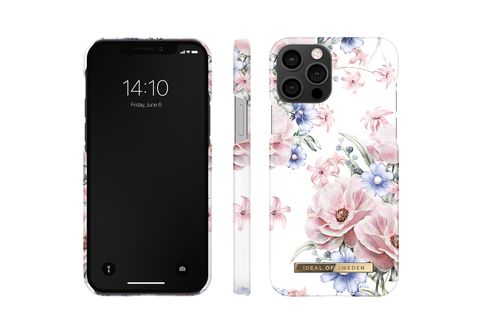 IDEAL OF SWEDEN Fashion Case, Backcover, Apple, iPhone 12, iPhone 12 Pro,  Floral Romance