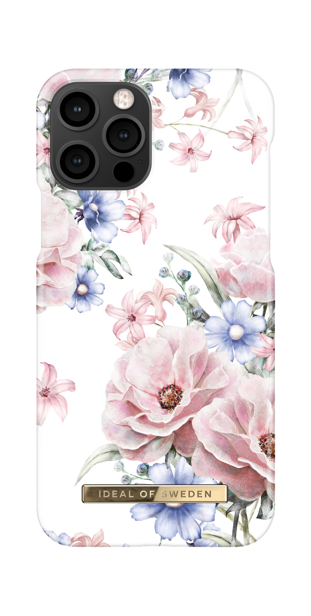 IDEAL OF SWEDEN iPhone 12 iPhone Case, Apple, 12, Romance Backcover, Floral Pro, Fashion