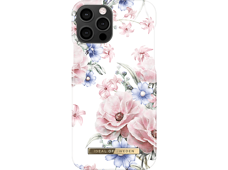 IDEAL OF SWEDEN iPhone 12 iPhone Case, Apple, 12, Romance Backcover, Floral Pro, Fashion