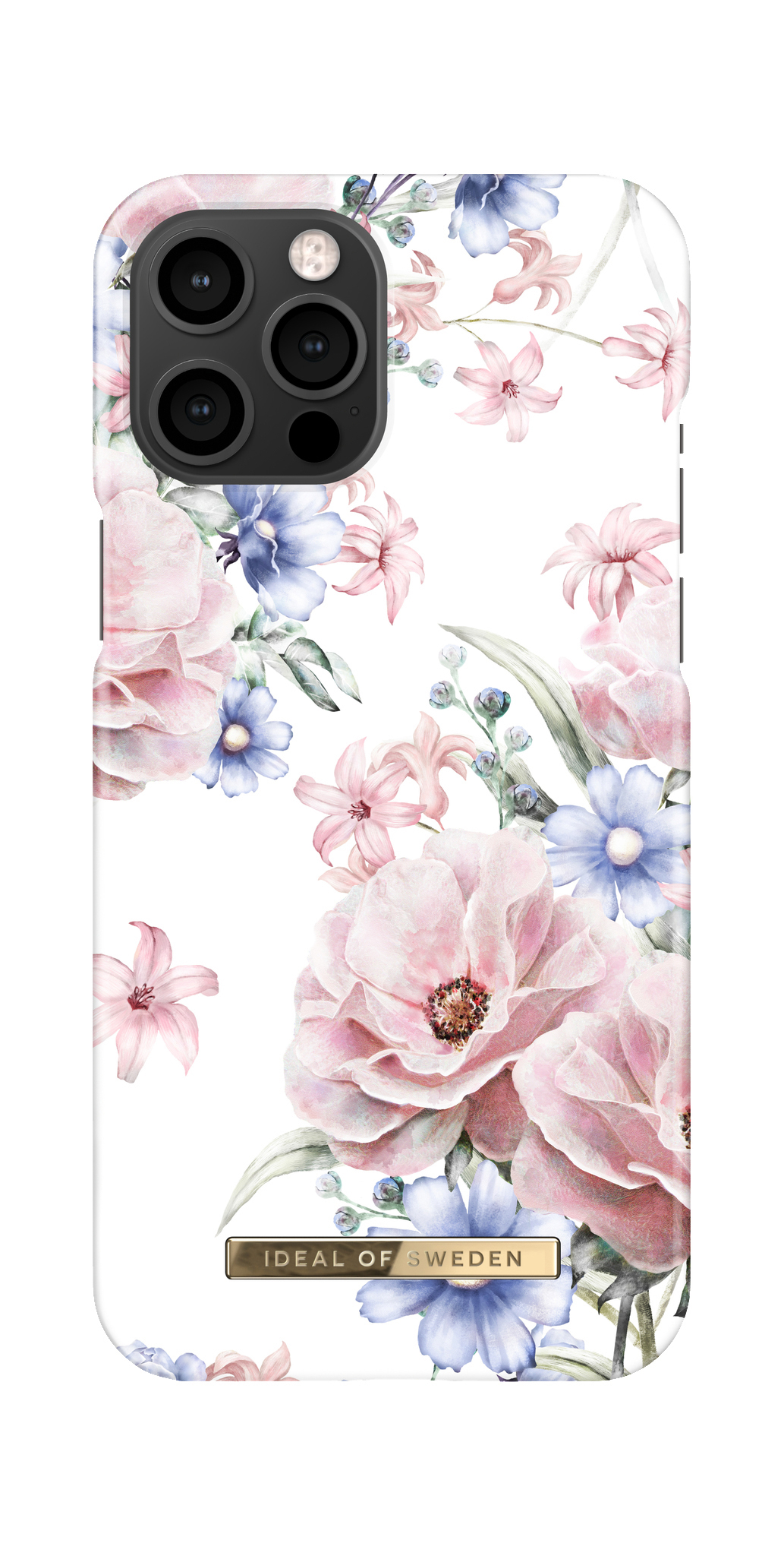 Pro IDEAL 12 Fashion OF SWEDEN Floral iPhone Apple, Max, Backcover, Romance Case,