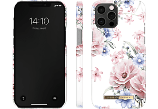 IDEAL OF SWEDEN Fashion Case, Backcover, Apple, iPhone 12 Pro Max, Floral Romance