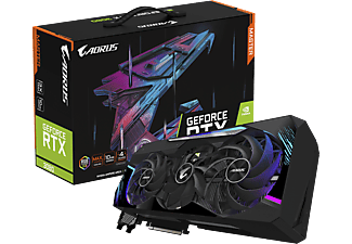 GIGABYTE AORUS GeForce RTX 3080 MASTER 10G - Carte graphique