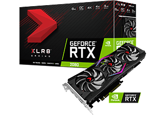 PNY GeForce RTX2080 8 GB
