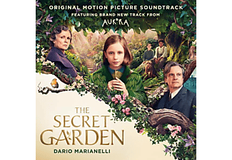 Dario Marianelli - The Secret Garden  - (CD)