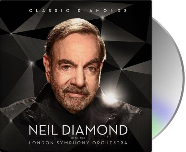Neil Diamond - Classic Diamonds With The London Symphony Orchestr  - (CD)