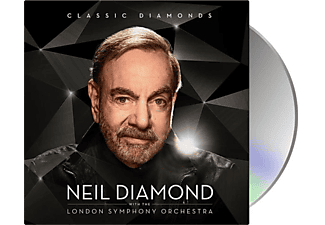 Neil Diamond - Classic Diamonds With The London Symphony Orchestr  - (CD)
