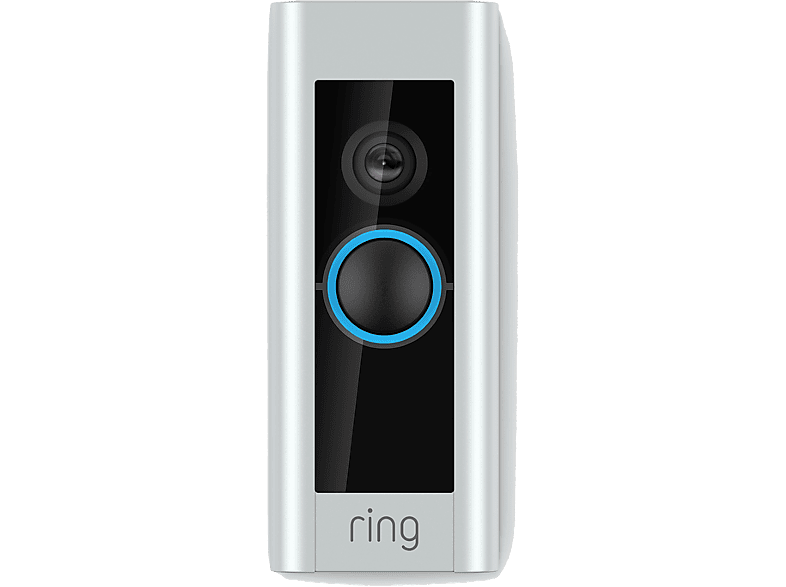 RING Video Doorbell Pro with PlugIn Adapter MediaMarkt