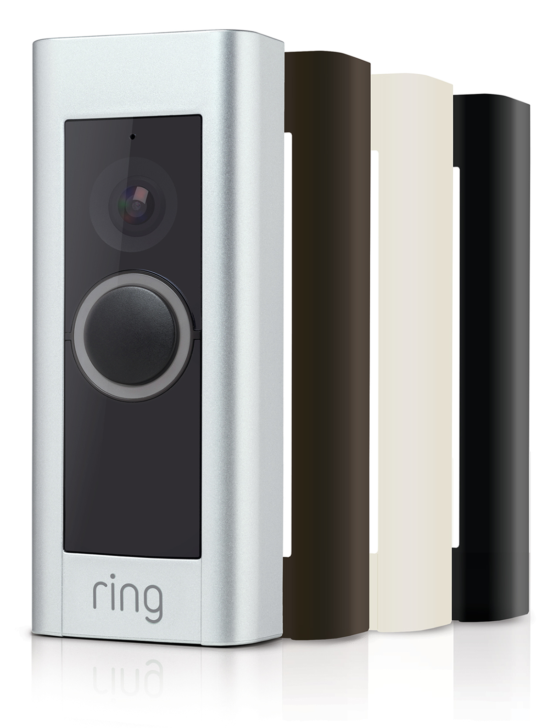 RING Video Doorbell Pro with Plug-In Adapter