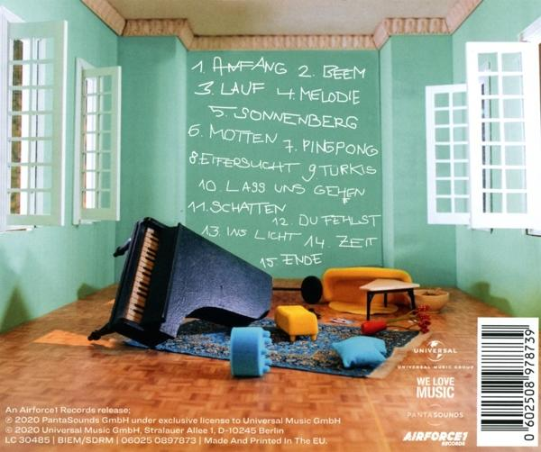 Matthias Schweighöfer - Hobby  - (CD)