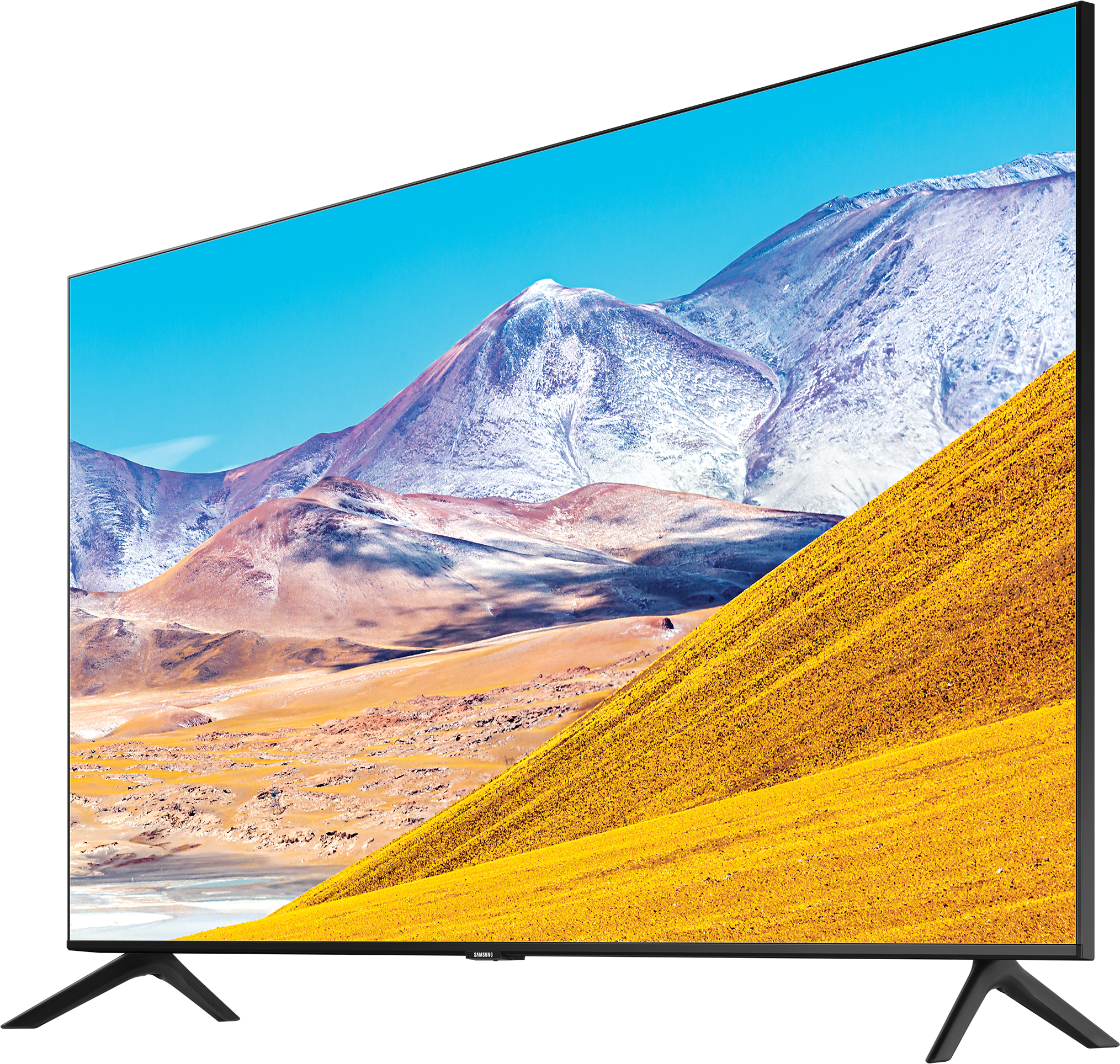 SAMSUNG UE82TU8070U - TV (82 ", UHD 4K, LCD)
