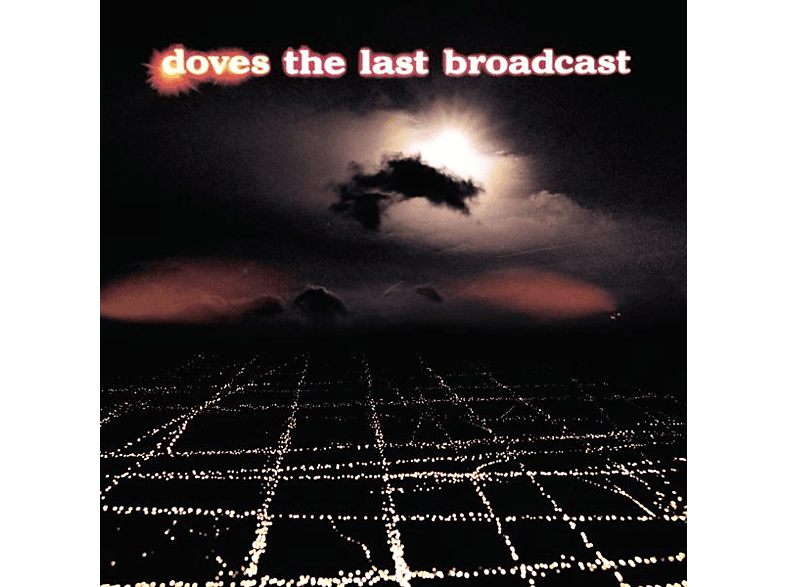 Doves - The Last Broadcast  - (Vinyl)