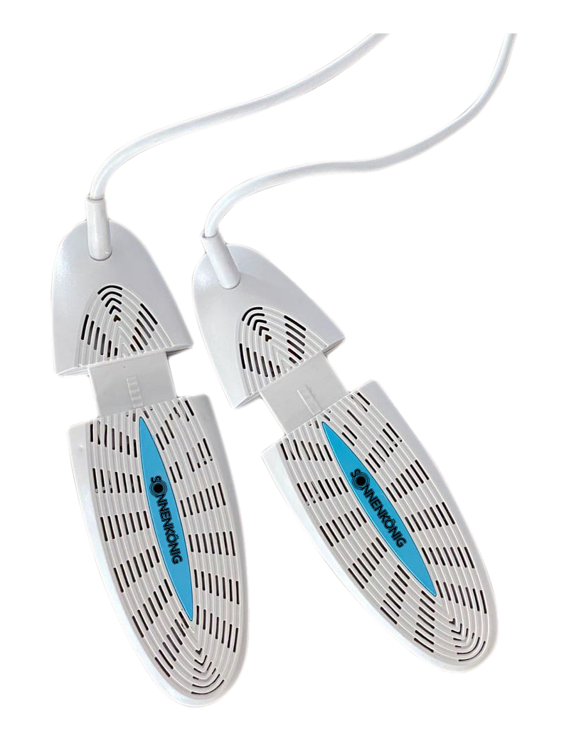 SONNENKOENIG Aria Secco 1 - Schuhtrockner (Weiss)