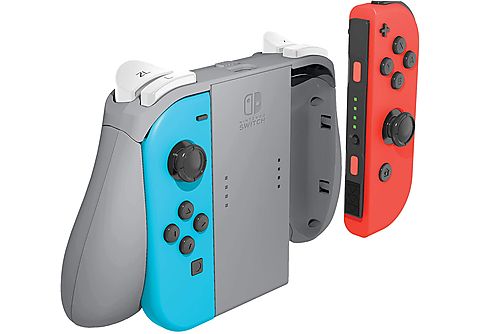 PDP Switch controller Charging Grip Plus Storm Gray