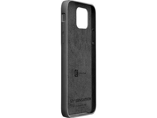 CELLULAR LINE Sensation - Coque (Convient pour le modèle: Apple iPhone 12/12 Pro)