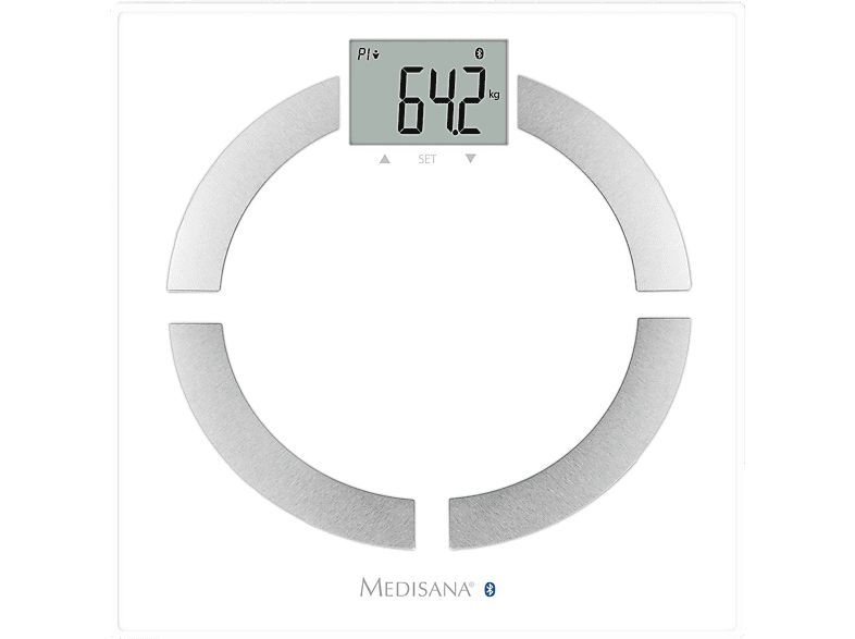 MEDISANA BS 444 connect, Personenwaage