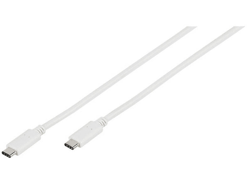 Kers gewoontjes Kilauea Mountain VIVANCO USB-C-kabel | 1 meter kopen? | MediaMarkt