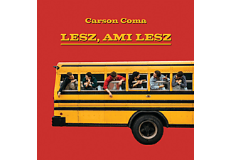 Carson Coma - Lesz, ami lesz (CD)