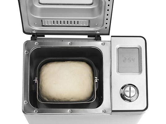 TRISA Le Bistro - Machine à pain (Argent)