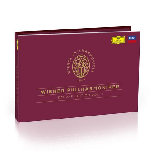Wiener Philharmoniker Deluxe Edition Vol. 1