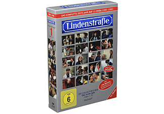 Lindenstraße - Das komplette 1. Jahr (Folgen 1 - 52) [DVD]