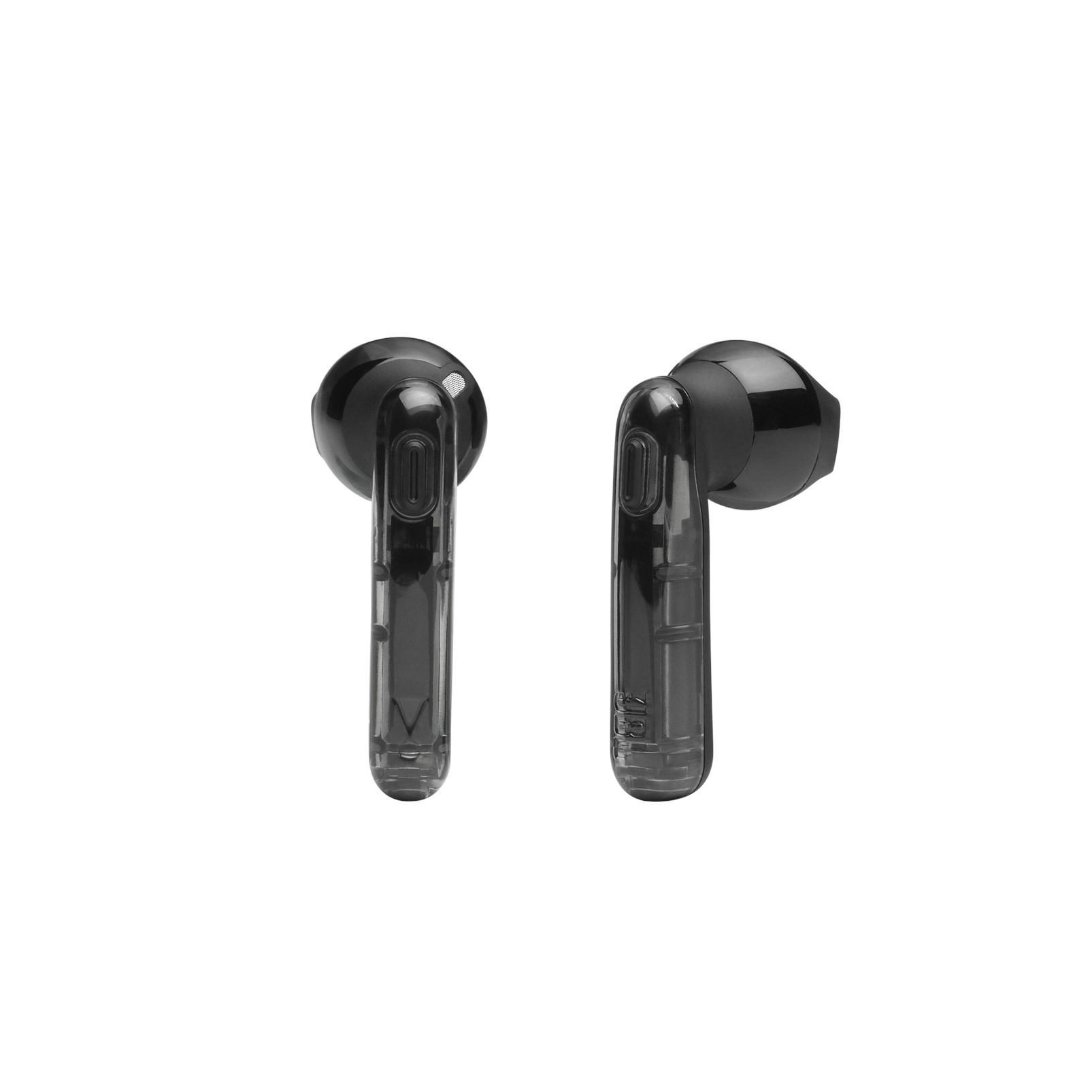 JBL Tune 225 TWS GHOST, In-ear Kopfhörer Bluetooth Schwarz