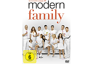 Modern Family - Die komplette Season 10 DVD