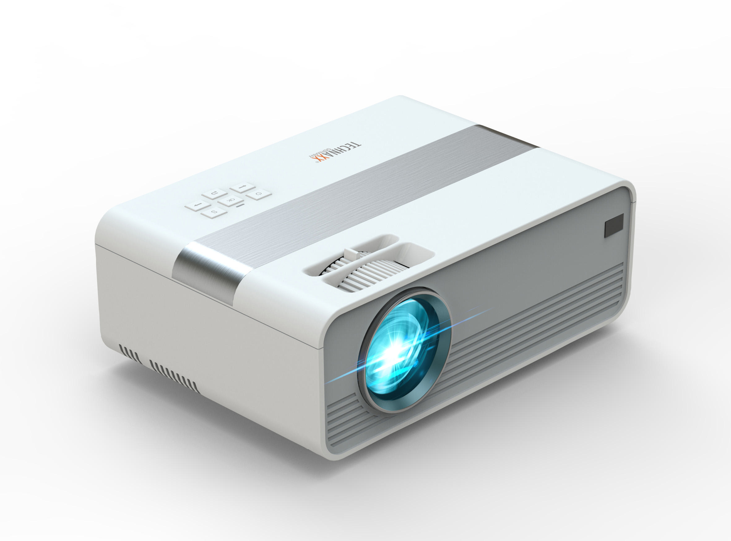 2000 Lumen) Beamer(Full-HD, TX-127 TECHNAXX