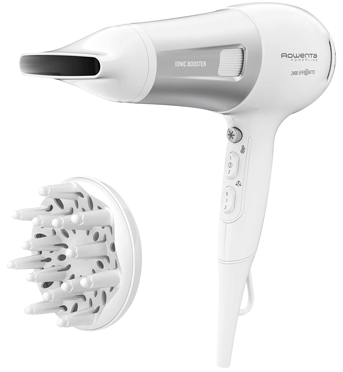 ROWENTA CV5930F0 Powerline hajszárító diffúzorral 2100 W