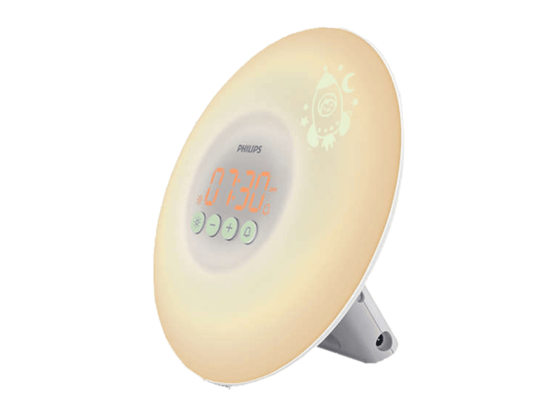 focus positie jaloezie PHILIPS HF3503/01 Wake-up Light für Kinder kaufen | MediaMarkt