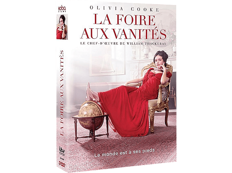 Vanity Fair: Season 1 DVD