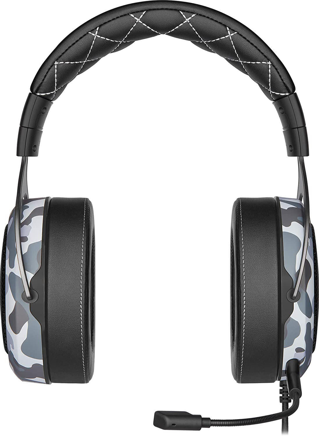 CORSAIR HS60 Over-ear Headset Grau HAPTIC