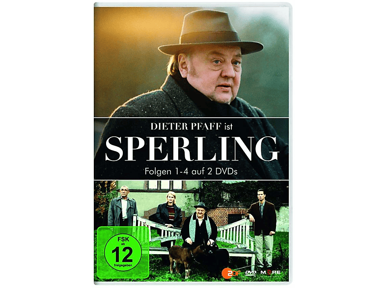 Sperling-Folgen 1-4 DVD (FSK: 12)