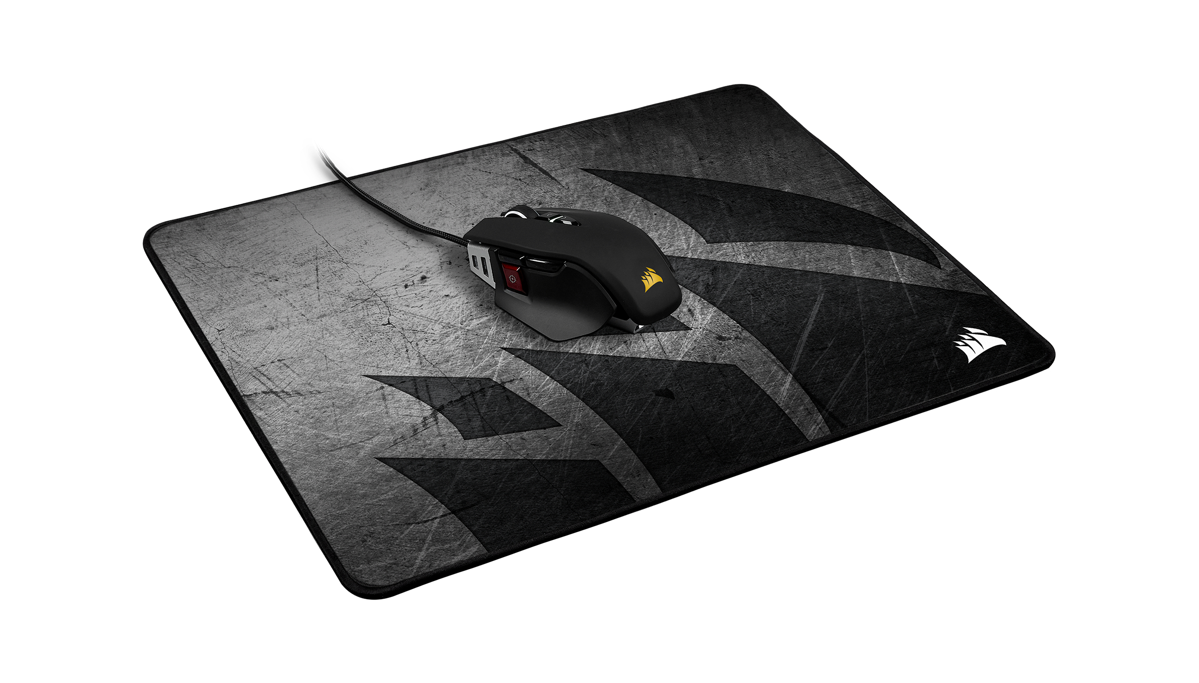 CORSAIR MM300 PRO Gaming-Mauspad (70 x mm) 70 mm