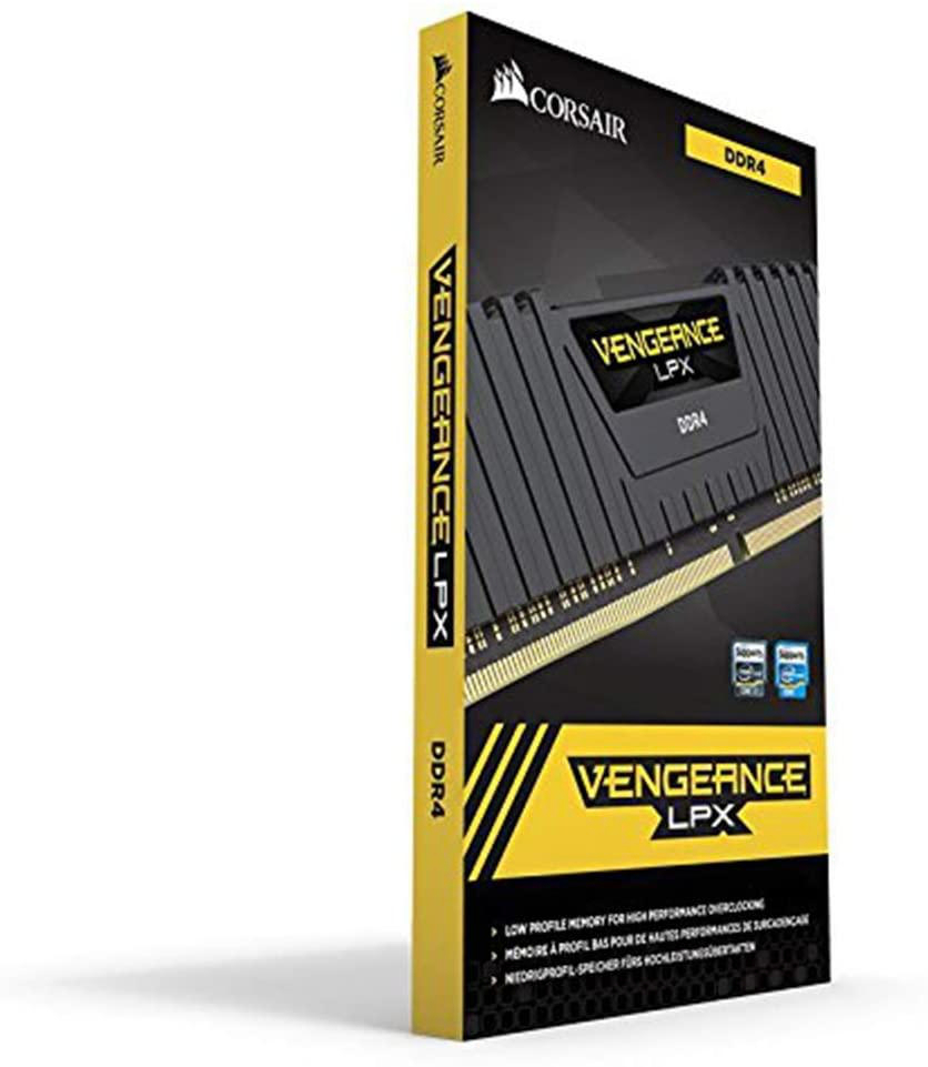 CORSAIR Vengeance LPX 3600MHz Arbeitsspeicher 8 GB DDR4