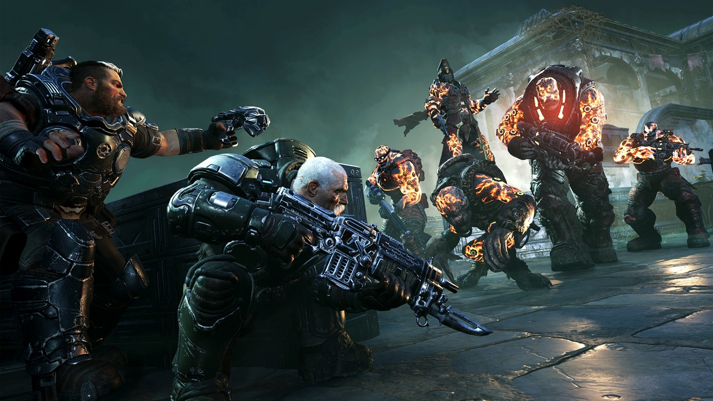 Gears Tactics -  - Tedesco, Francese