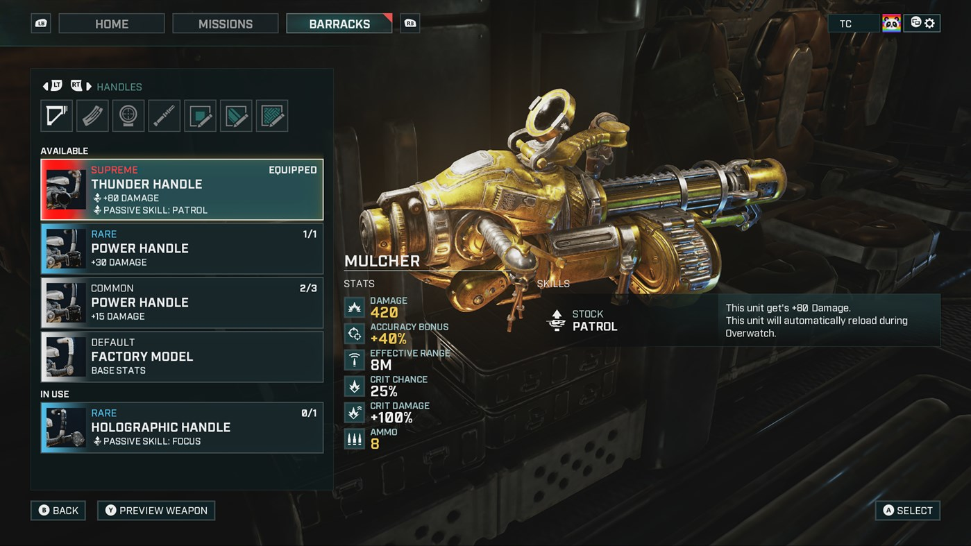 Gears Tactics -  - Tedesco, Francese