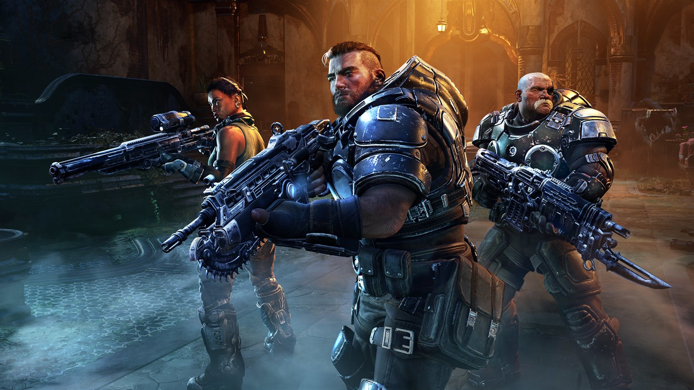 Gears Tactics -  - Tedesco, Francese
