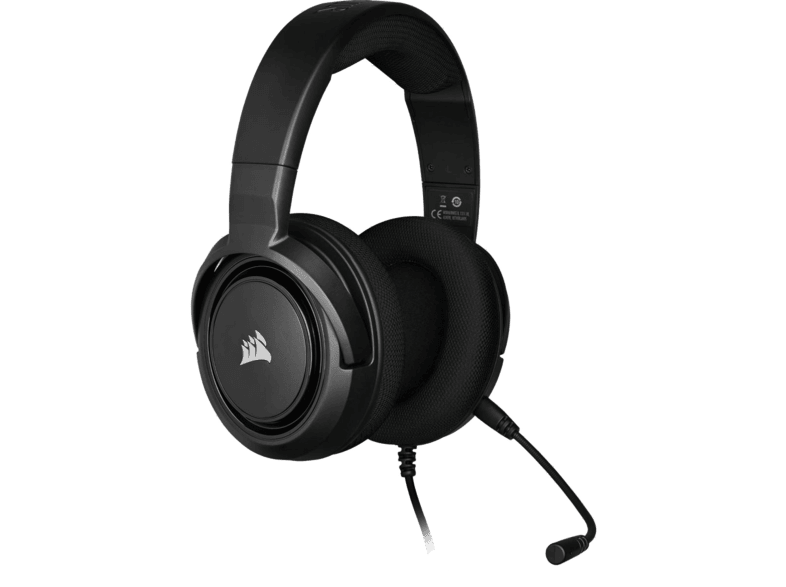 CORSAIR CA 9011195 EU HS35 Carbon Gamer Headset MediaMarkt