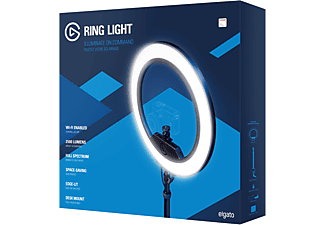 ELGATO Ring Light Studiobeleuchtung, Schwarz