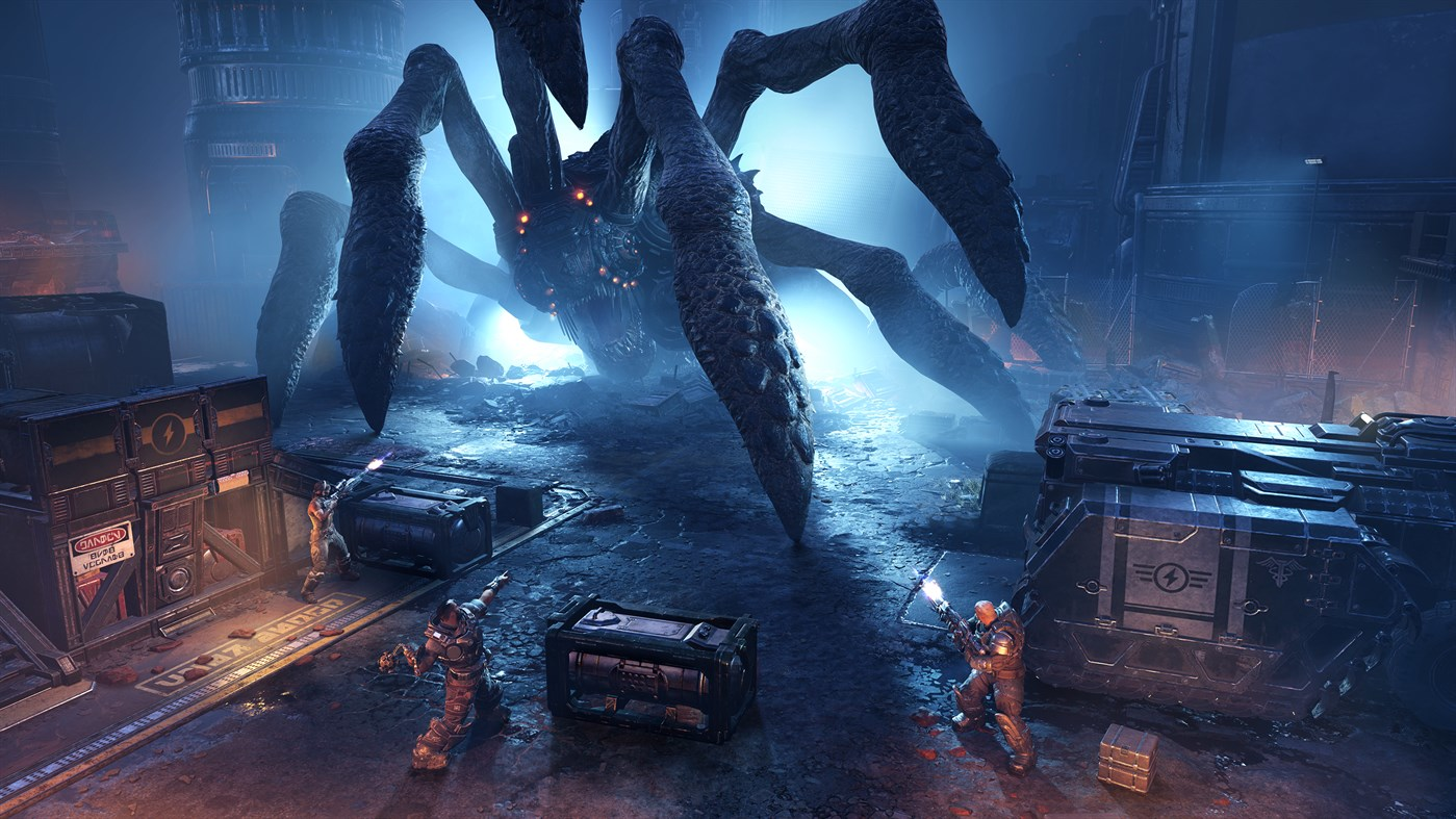 Gears Tactics -  - Italien