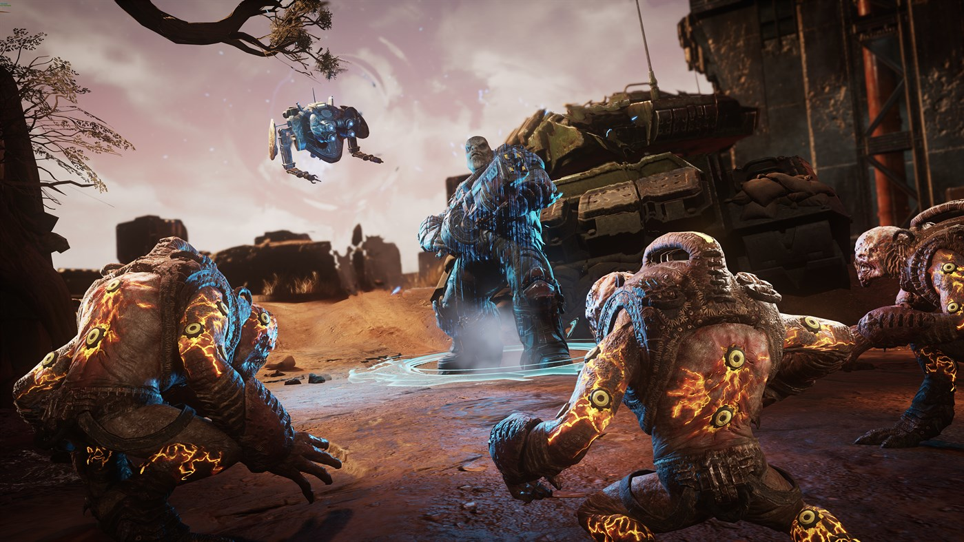Gears Tactics -  - Italien
