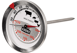 XAVAX Mechanisches Fleisch- und Ofenthermometer
