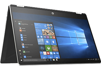 HP Pavilion x360 15-dq1994nz - Convertible (15.6 ", 512 GB SSD, Argent)