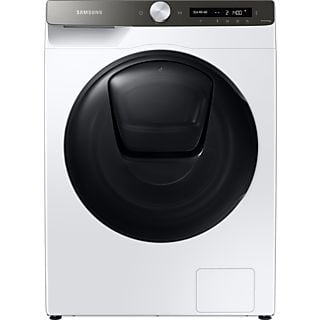 SAMSUNG Lave-linge séchant E (WD80T554ABT/S2)